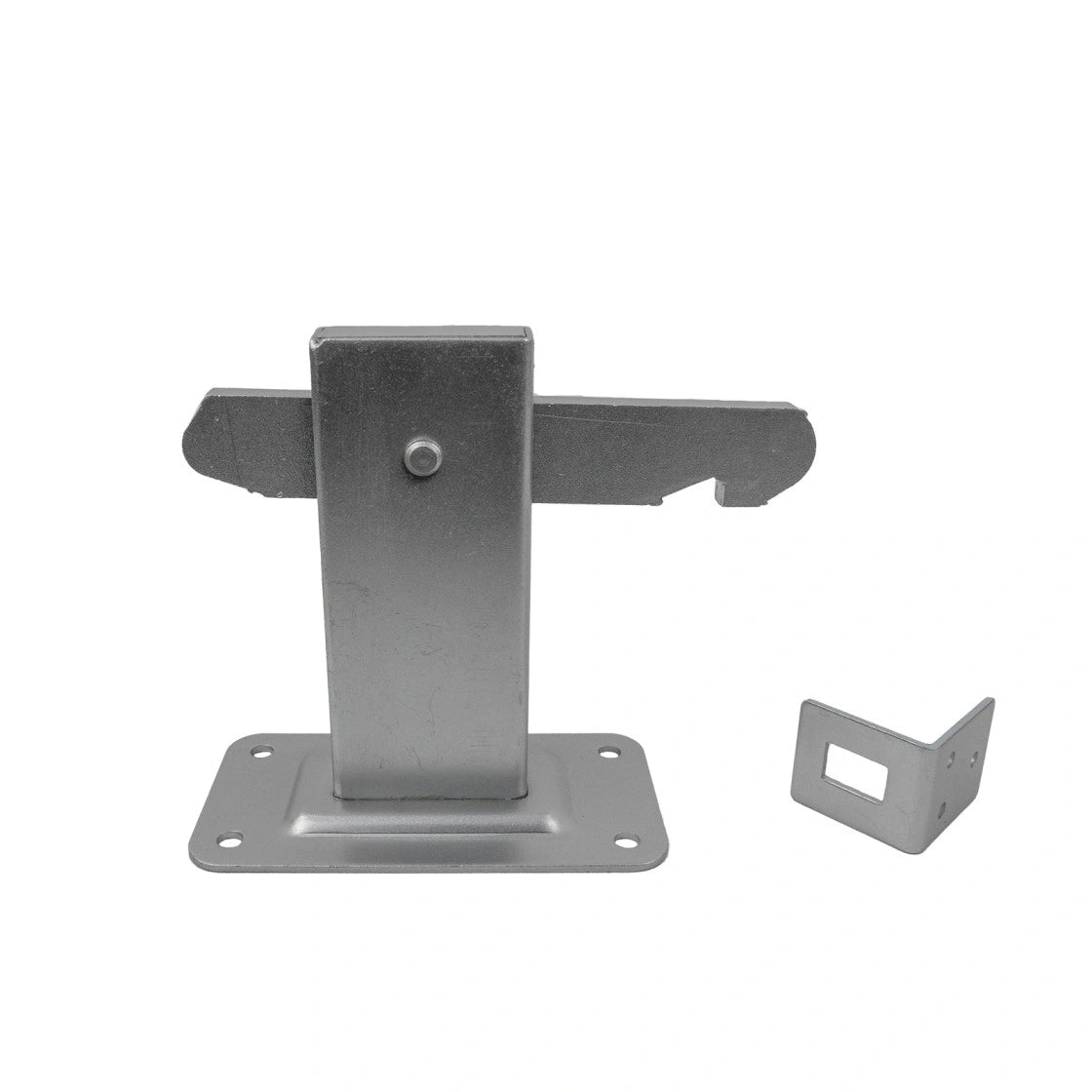 Gate Stop with Locking Mechanism