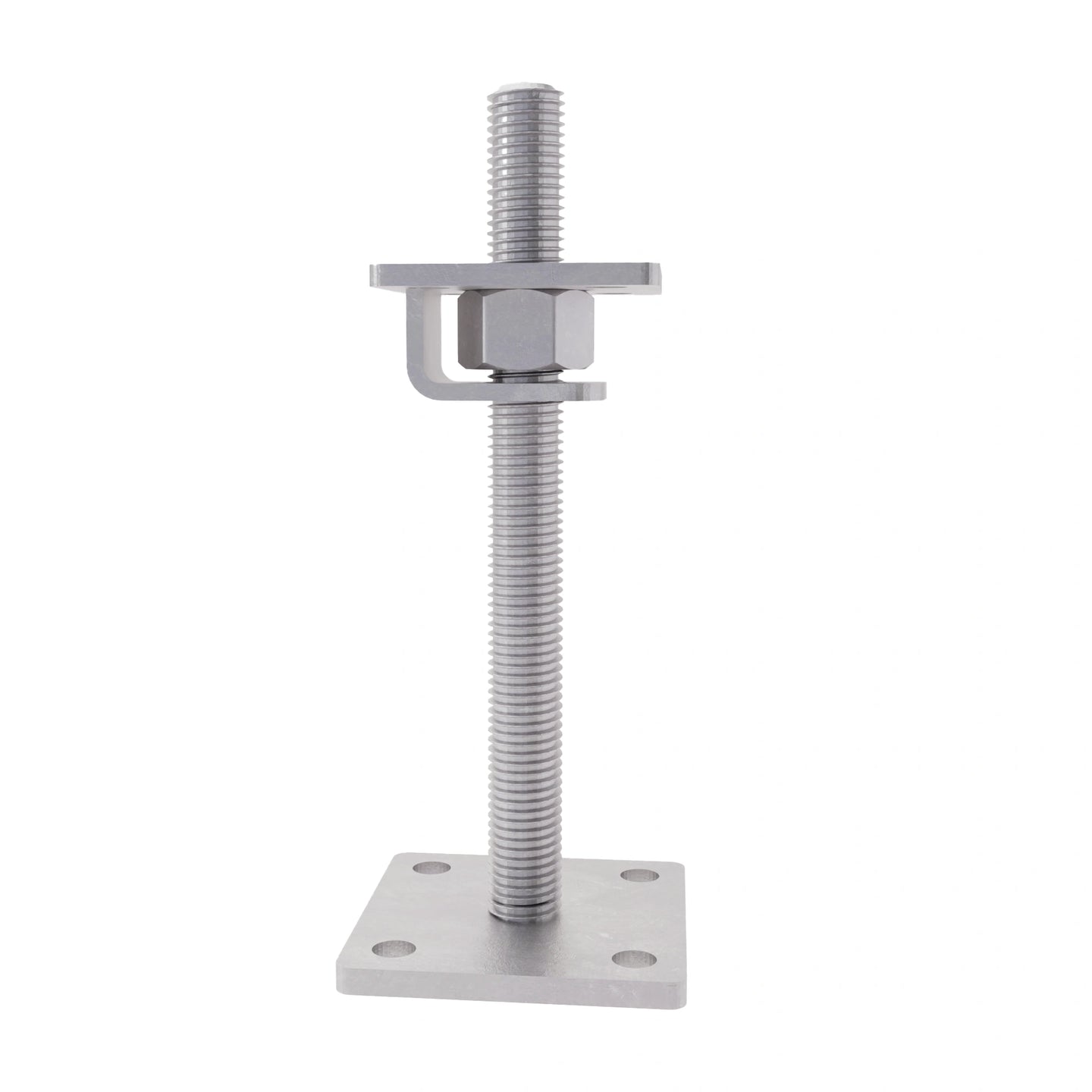 Hot Dip Galvanised