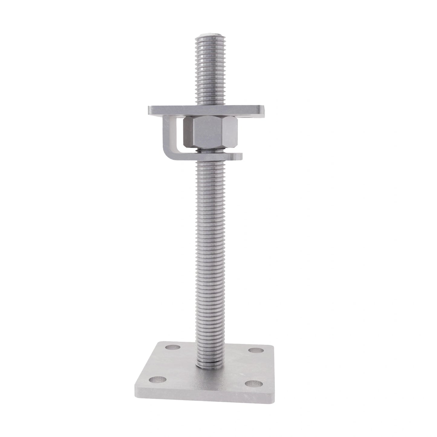 Hot Dip Galvanised