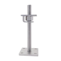 Hot Dip Galvanised