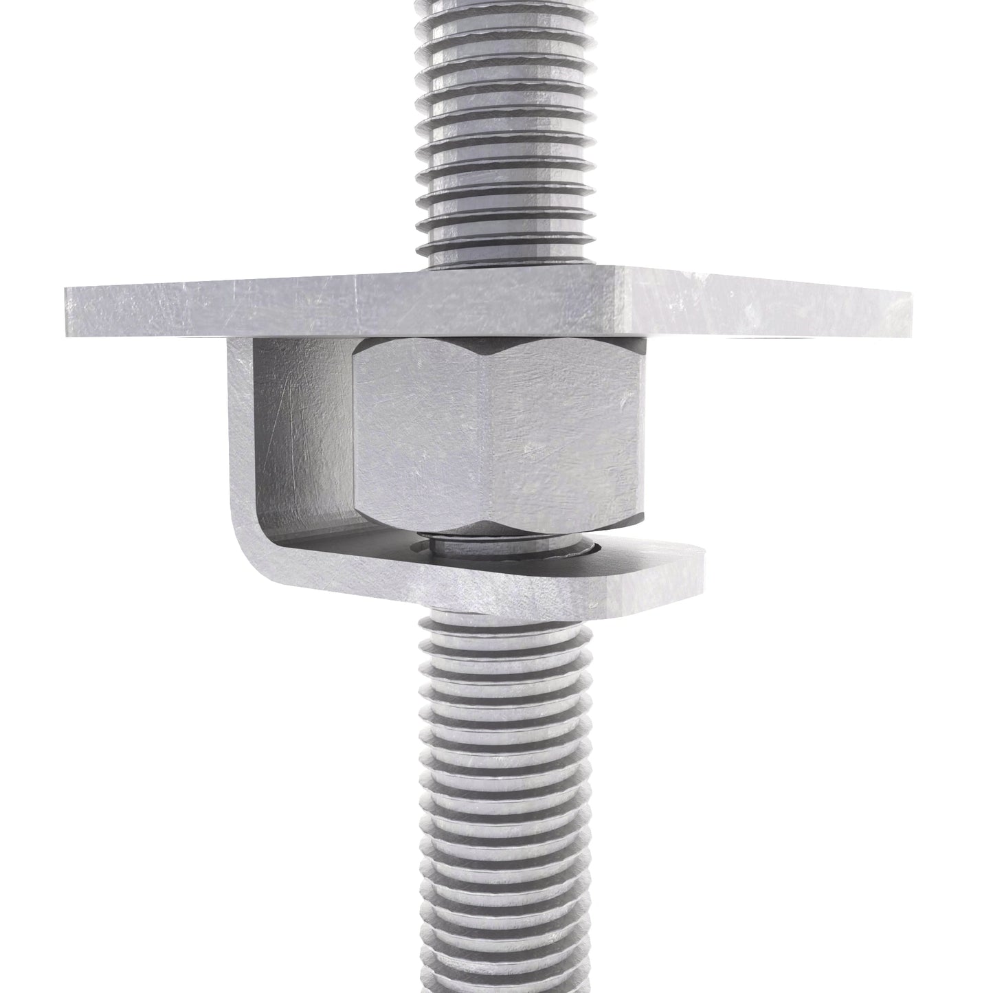 Hot Dip Galvanised