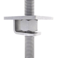 Hot Dip Galvanised