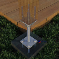 Hot Dip Galvanised