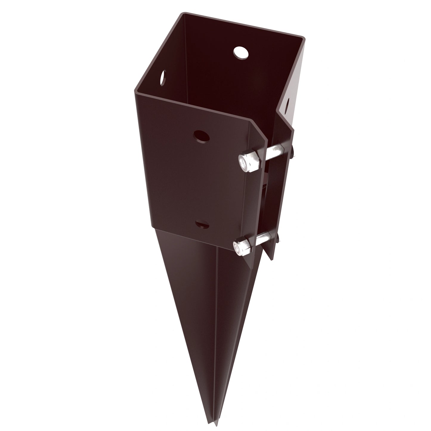 Swift Clamp Drive In Post Support