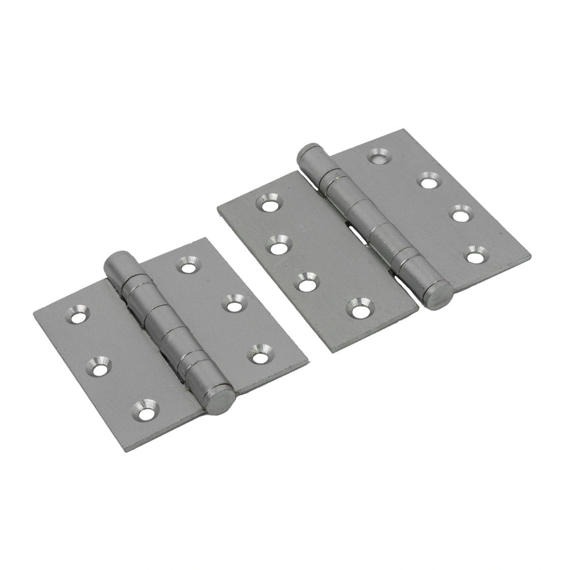 Electroplated
