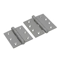 Electroplated