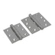 Electroplated