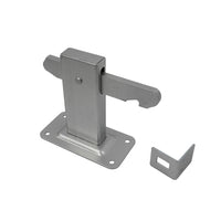 Gate Stop with Locking Mechanism