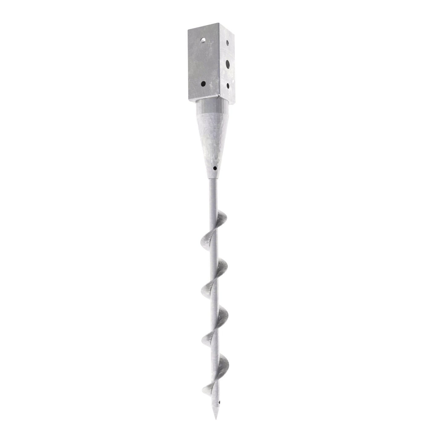 Hot Dip Galvanised