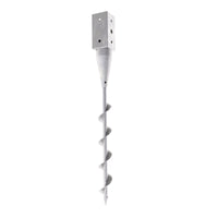 Hot Dip Galvanised