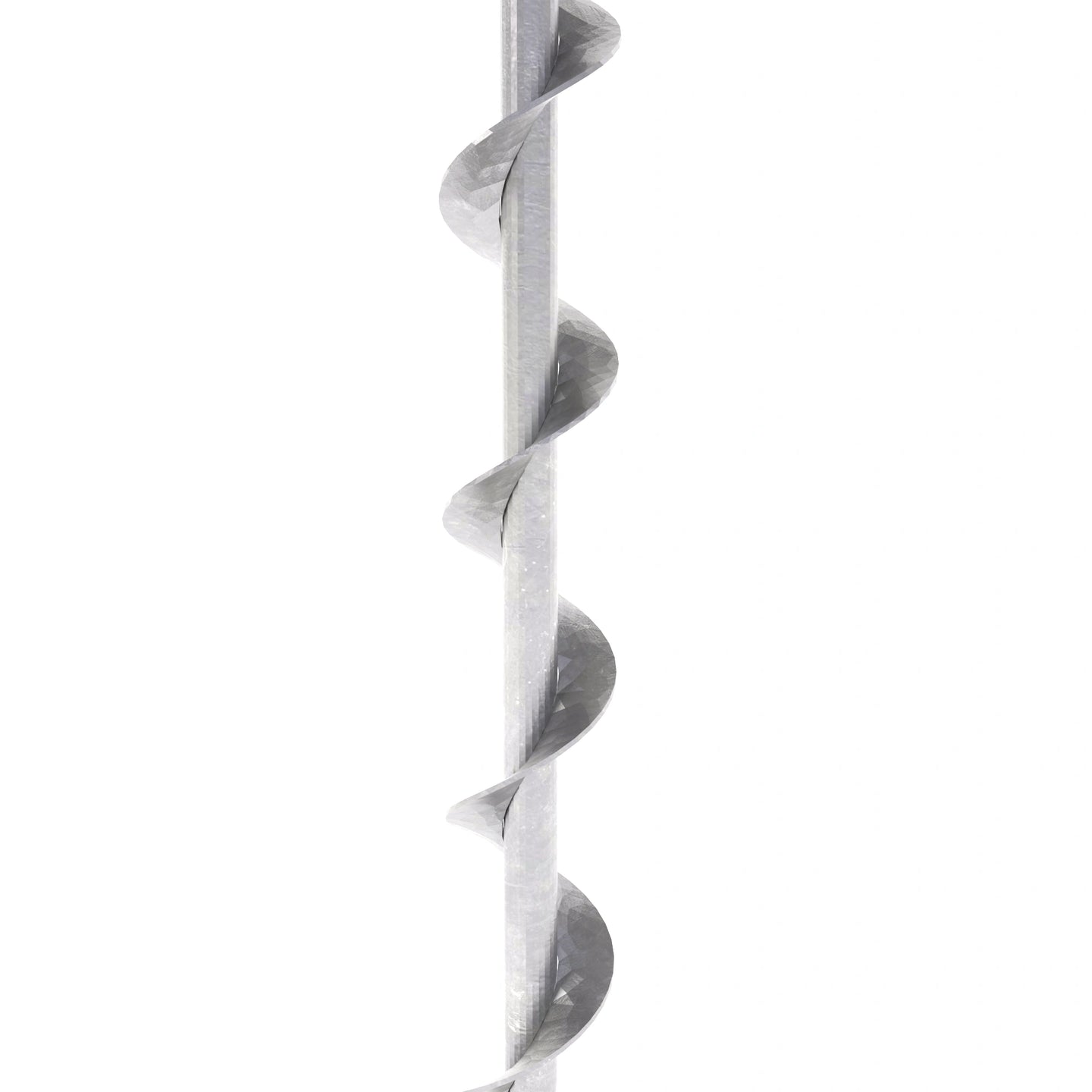 Hot Dip Galvanised