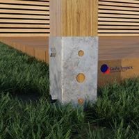 Hot Dip Galvanised