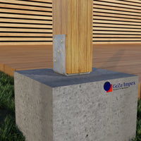 Hot Dip Galvanised