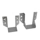 joist hangers Concealed multi truss purlin beam
