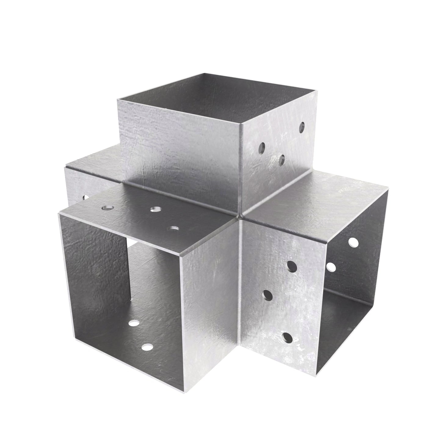 Hot Dip Galvanised