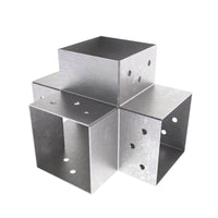 Hot Dip Galvanised