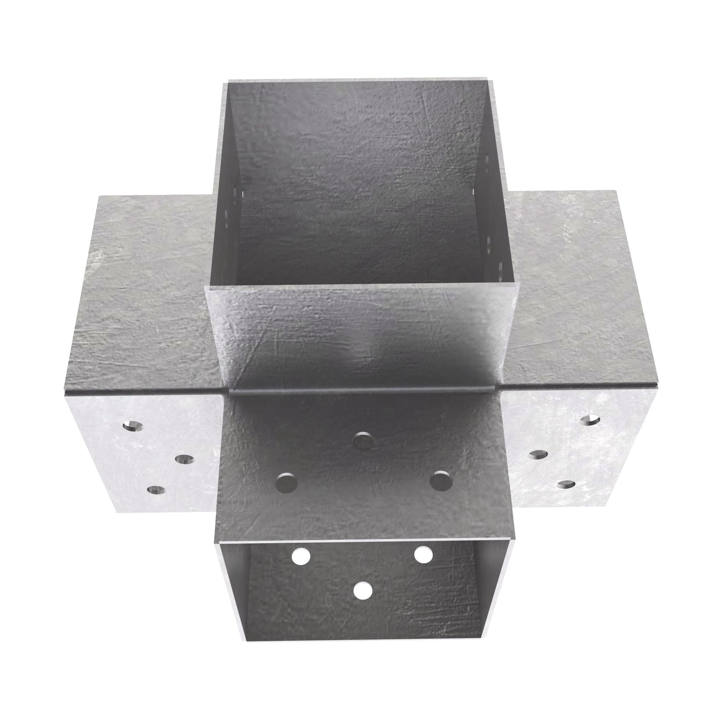 Hot Dip Galvanised