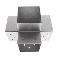 Hot Dip Galvanised