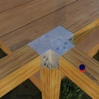 Hot Dip Galvanised