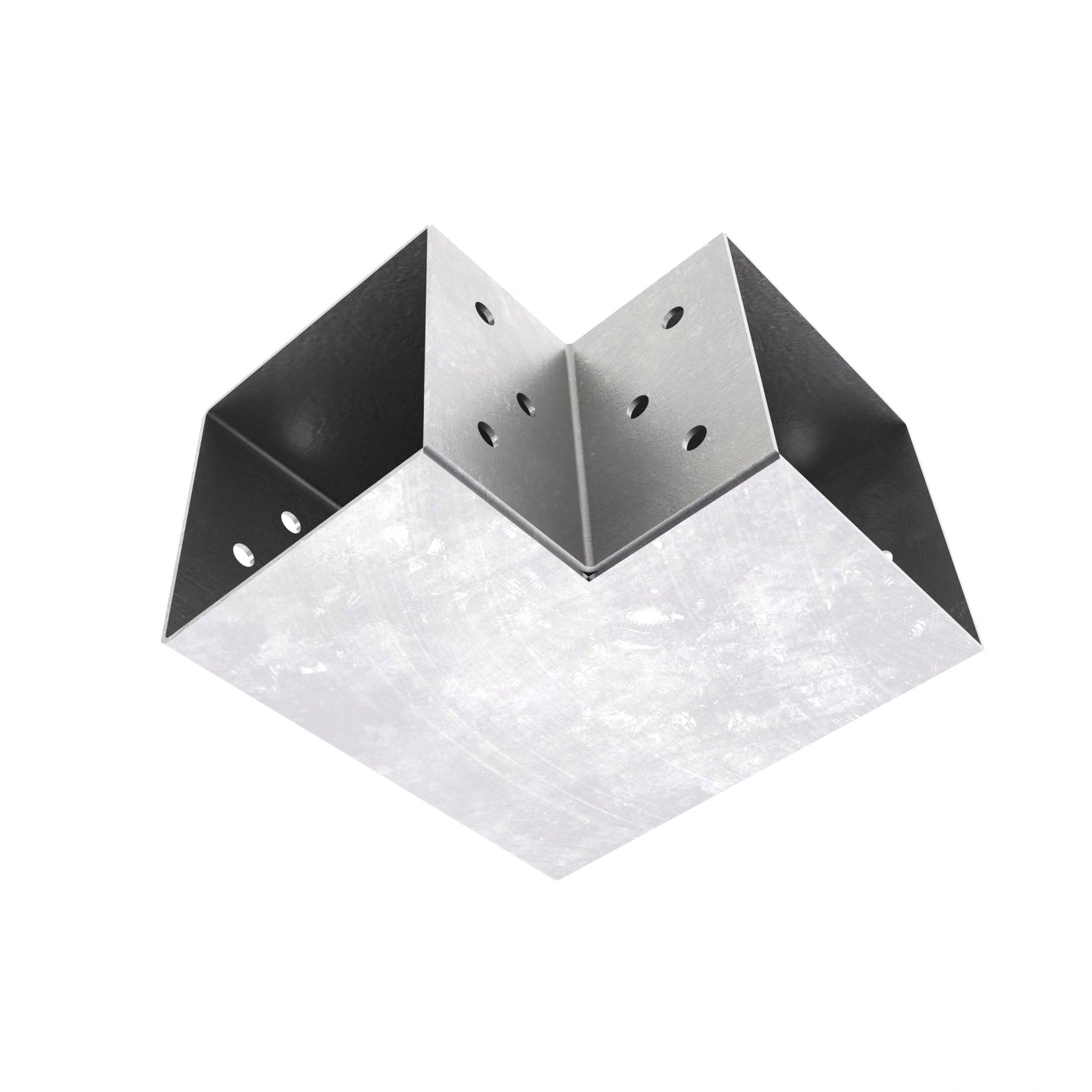 Hot Dip Galvanised