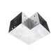Hot Dip Galvanised