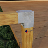 Hot Dip Galvanised