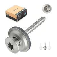 Vis Spengler ø4.5 x 45 mm Inox