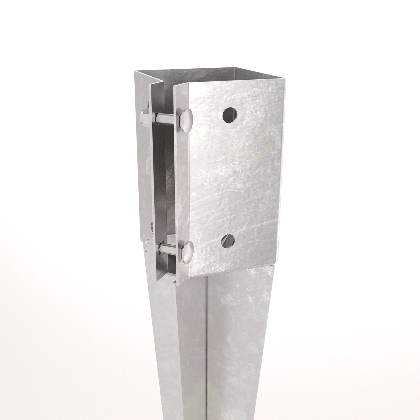 Swift Clamp Drive In Post Support