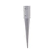 Hot Dip Galvanised