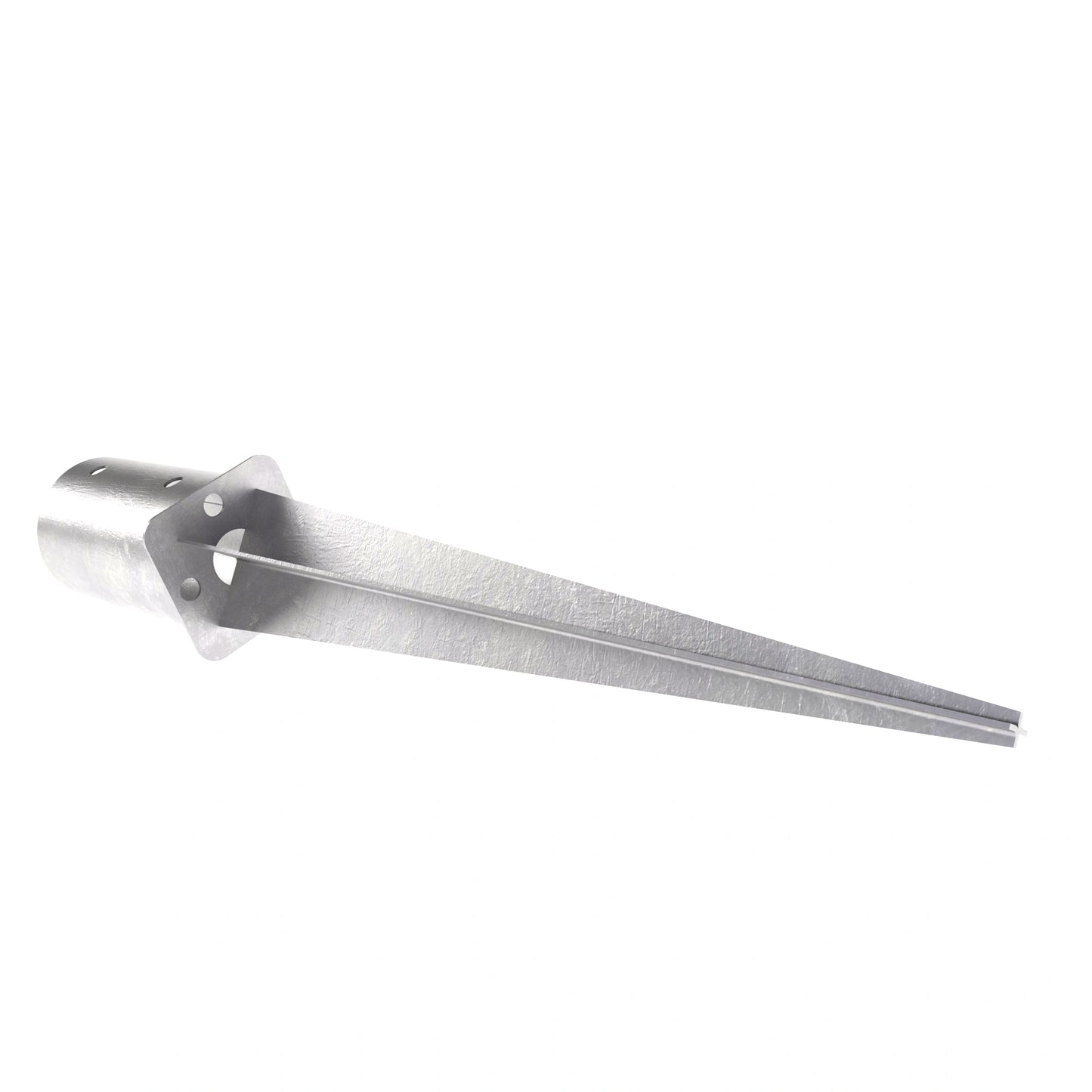 Hot Dip Galvanised
