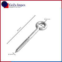 230 mm / Galvanized