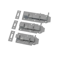 small door bolt lock sliding bathroom Grendelriegel Latch Lockout