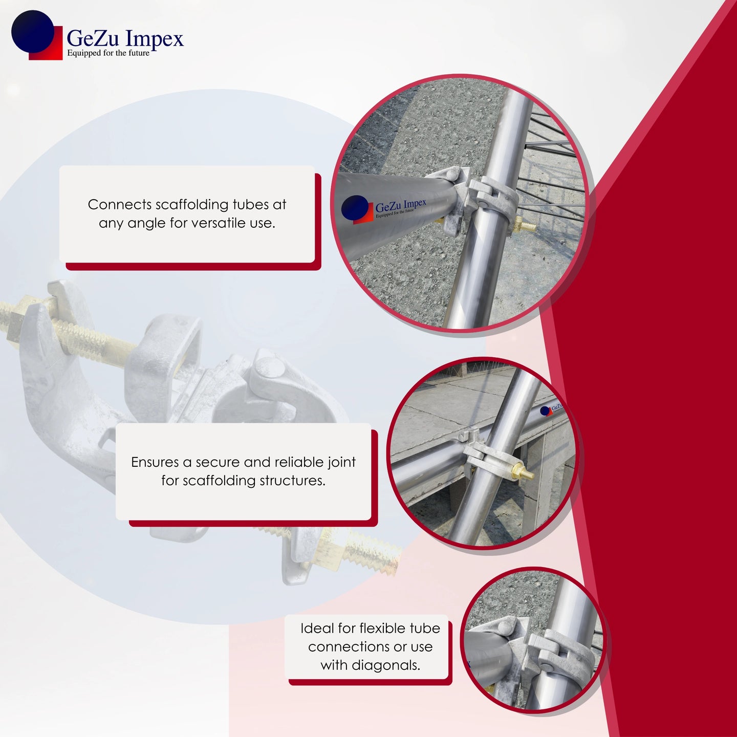 Hot Dip Galvanised