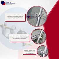 Hot Dip Galvanised