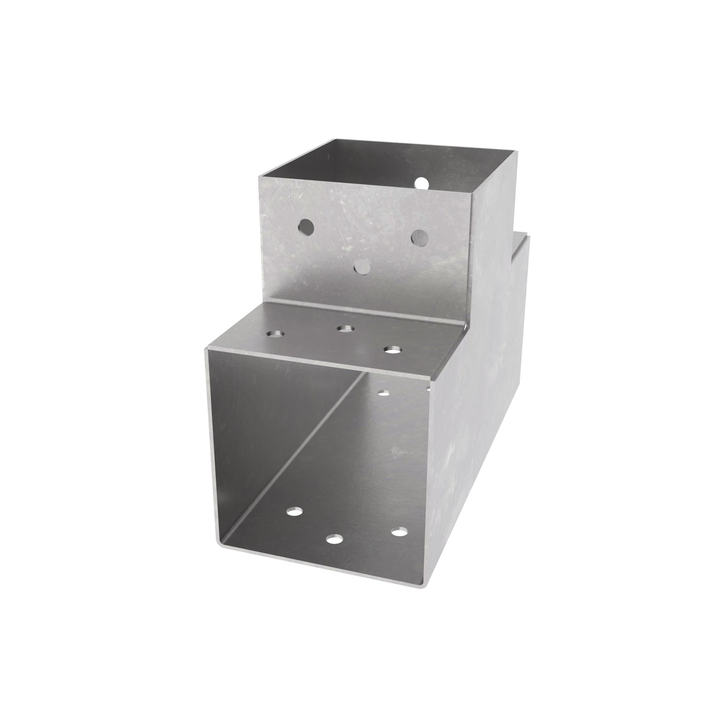 Hot Dip Galvanised