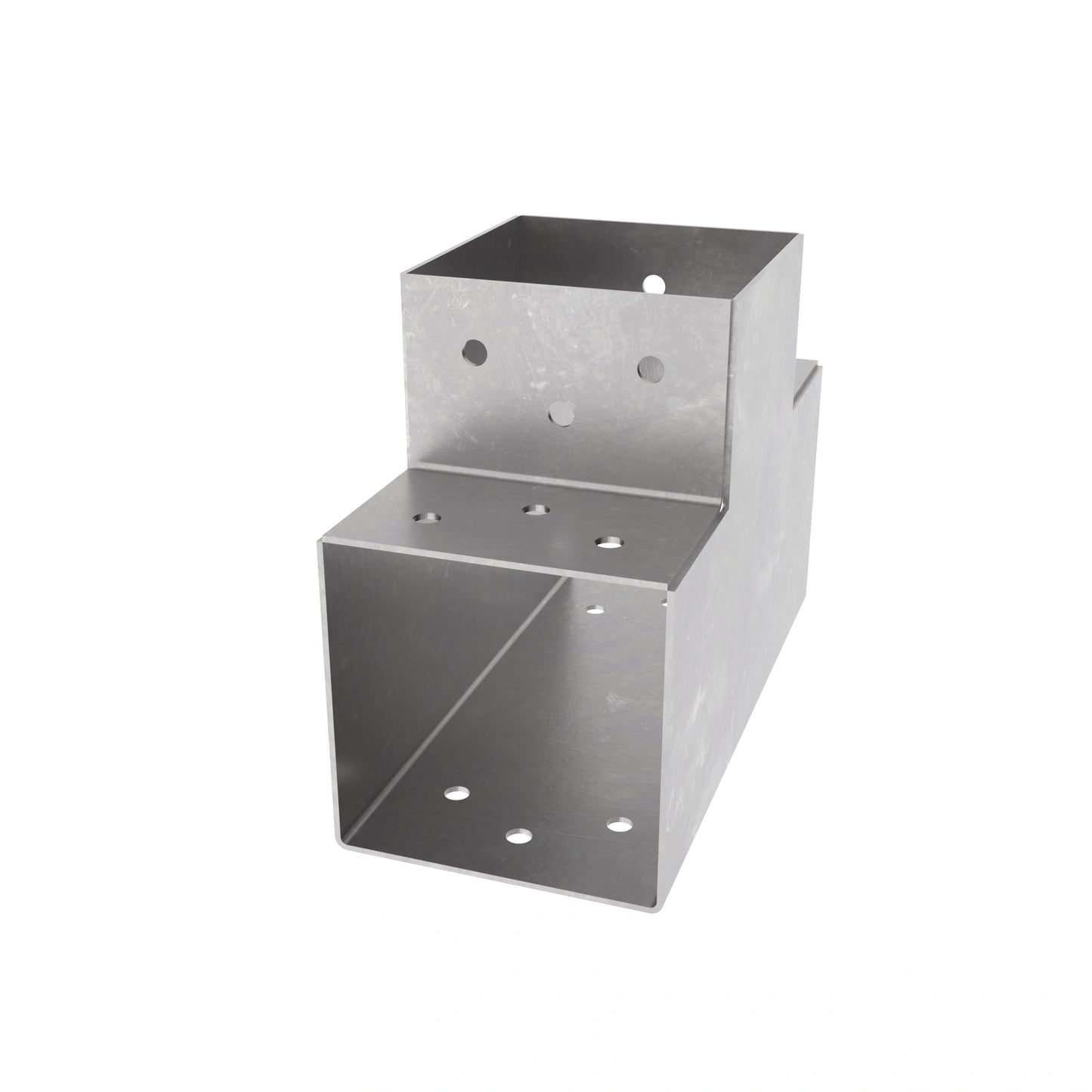 Hot Dip Galvanised