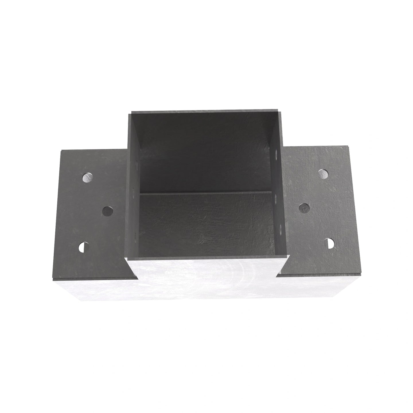 Hot Dip Galvanised