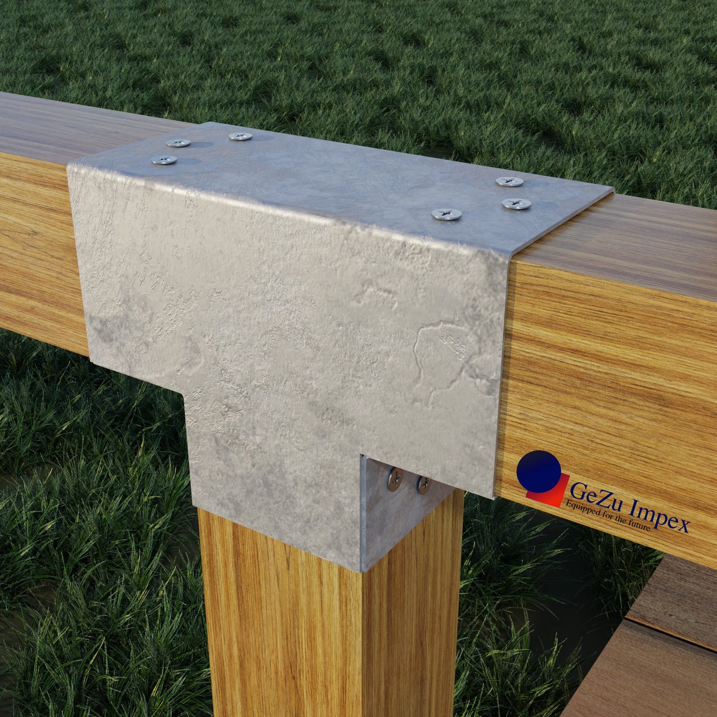 Hot Dip Galvanised