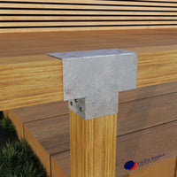 Hot Dip Galvanised