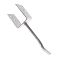 Hot Dip Galvanised