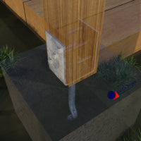 Hot Dip Galvanised