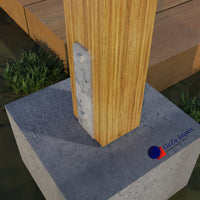 Hot Dip Galvanised