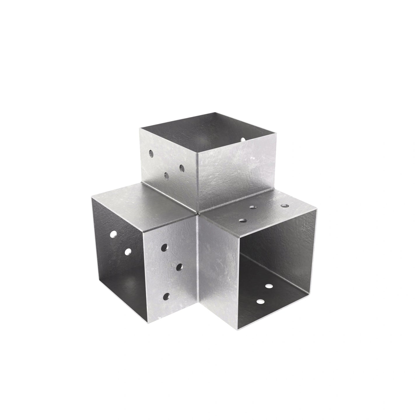 Hot Dip Galvanised