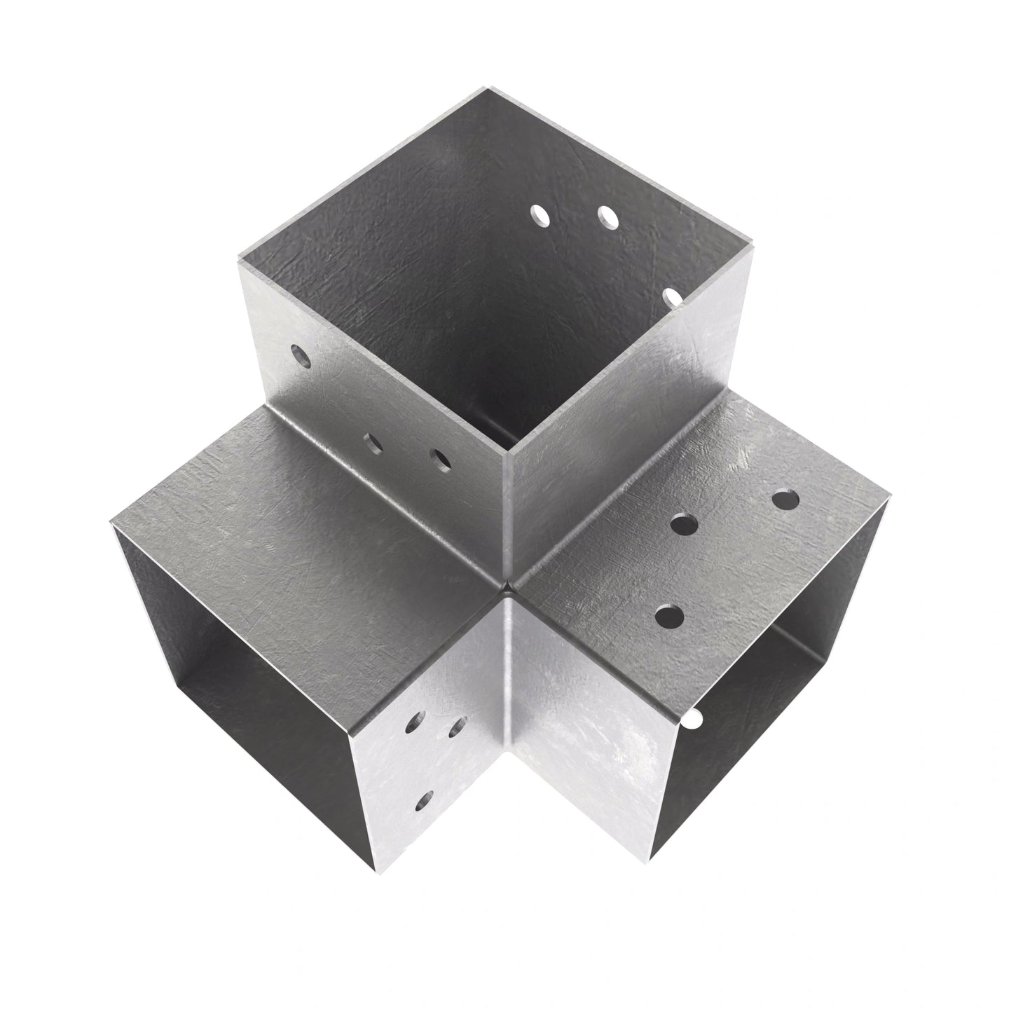 Hot Dip Galvanised