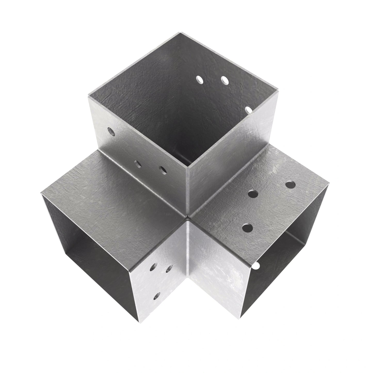 Hot Dip Galvanised
