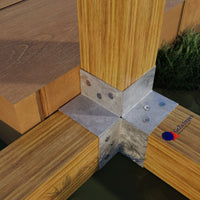 Hot Dip Galvanised