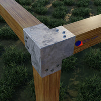 Hot Dip Galvanised