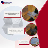 Hot Dip Galvanised