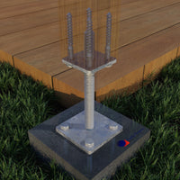 Hot Dip Galvanised