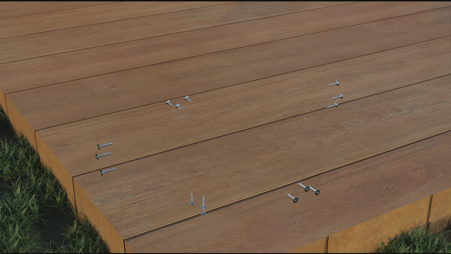 Hot Dip Galvanised